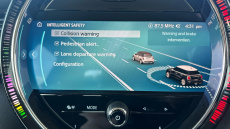 MINI Hatchback 1.5 Cooper Classic Premium 5dr Auto Petrol Hatchback